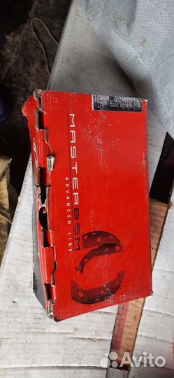 Колодки тормозные для Фиат Брава, Альфа Ромео