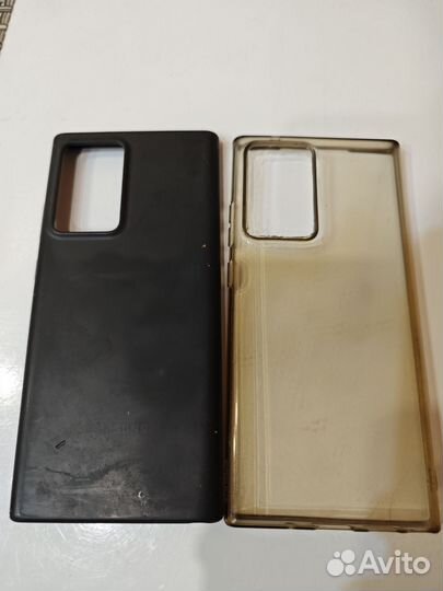 Чехол Samsung Galaxy note 20 ultra