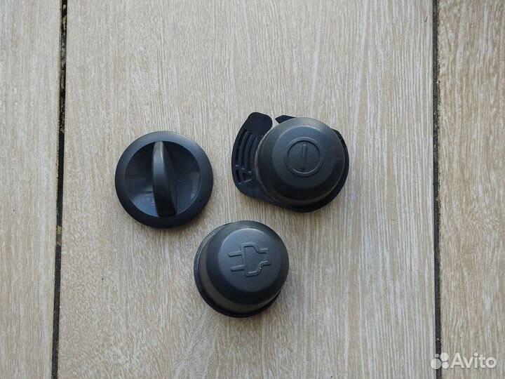 Запчасти на пылесос Philips FC9071