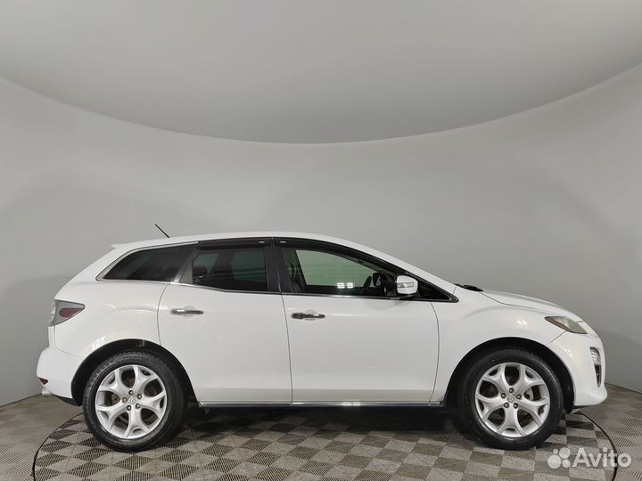 Mazda CX-7 2.3 AT, 2010, 180 065 км