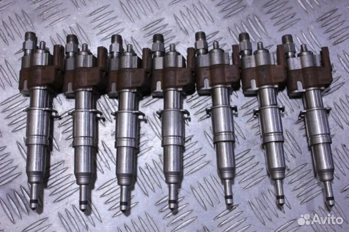 Форсунка двигателя Bmw X5 e70 2007-2013