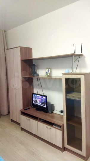 Квартира-студия, 28 м², 10/22 эт.