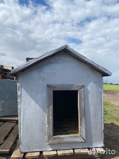 Будка конура