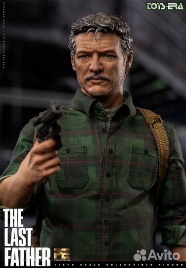 Hot Toys Era The Last Of Us Joel 1/6 HBO