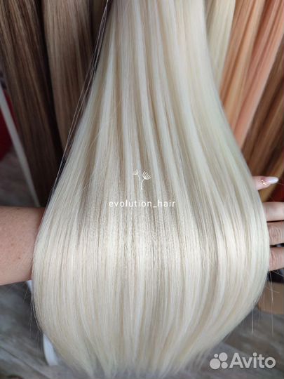 Наращивание волос