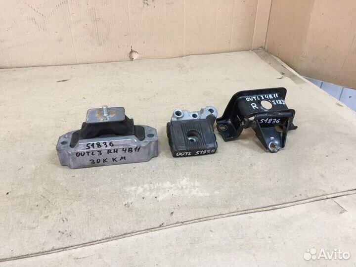 Опора двигателя правая Mitsubishi Outlander 3 GF