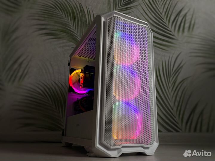 Игровой пк