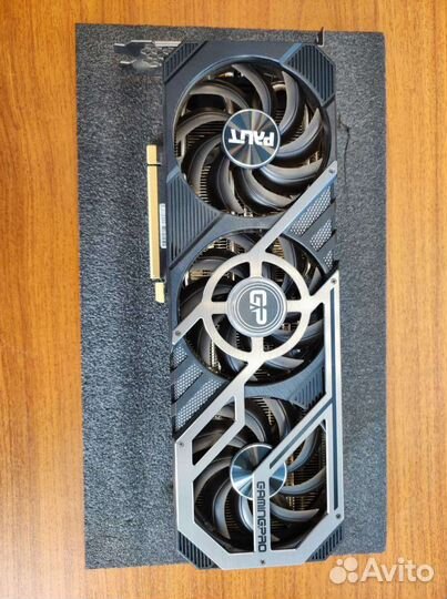 Видеокарта gtx 3090