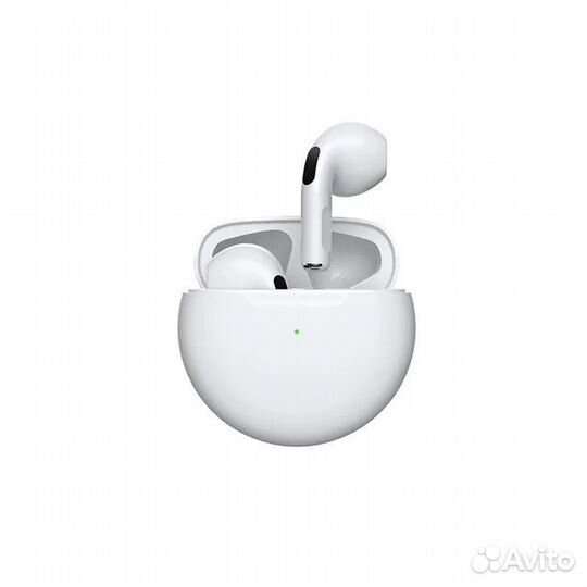 TWS Pro 6 Наушники Bluetooth-наушники