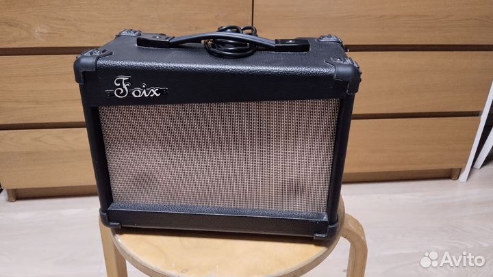 Комбоусилитель