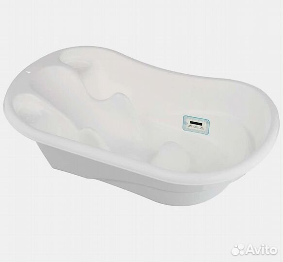 Ванна детская KidWick Лайнер с термометром