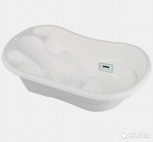 Ванна детская KidWick Лайнер с термометром