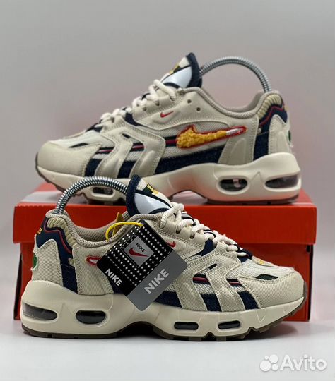 Кроссовки Nike Air Max 96 ll QS