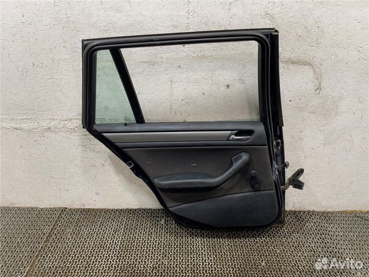 Дверь боковая BMW 3 E46, 2004