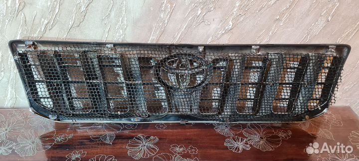 Решётка радиатора Прадо 120