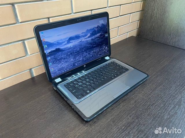 Ноутбук HP/SSD/i5-2/6Гб/2видеокарты