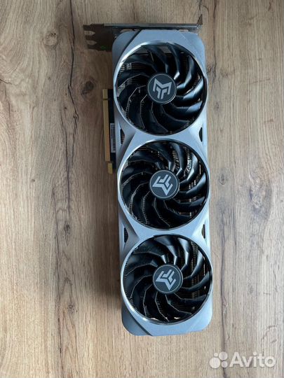 Видеокарта rtx 3080 12 gb