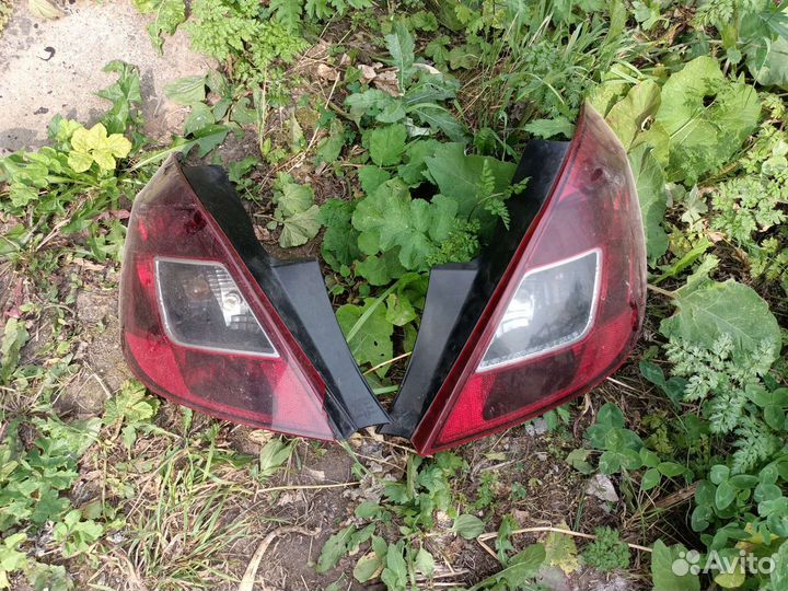 Фары задние для mercedes