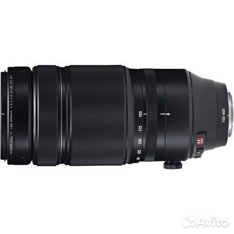 Новый Fujifilm XF 100-400mm f/4.5-5.6 R LM OIS WR