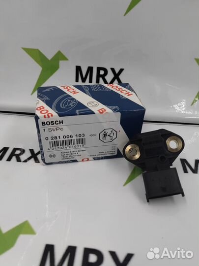 Датчик температуры 0281006103