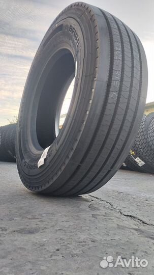 Рулевая а/ш 235/75 R17,5 BF188 blacklion 143/141L