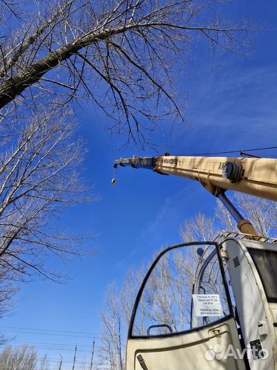 Аренда и услуги автокрана, 30.6 м