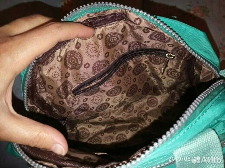 Сумка - рюкзак