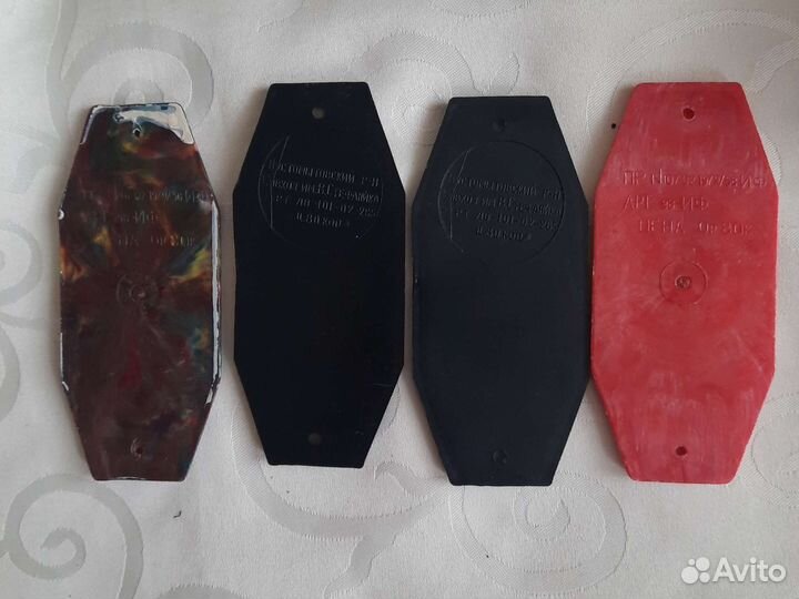 Табличка на туалет, ванну, кухню СССР