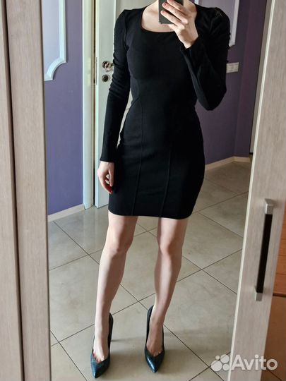 Helmut Lang платье S