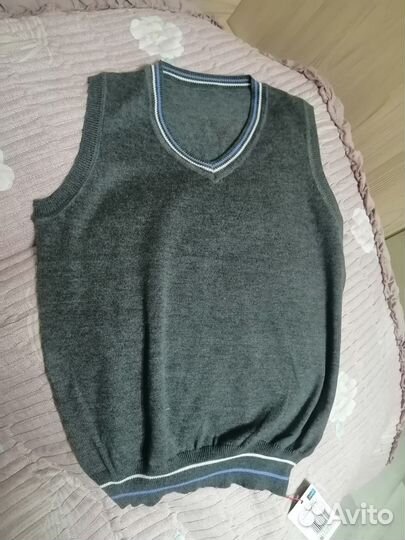 Жилет для мальчика,152