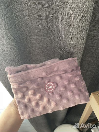 Грелка happy baby