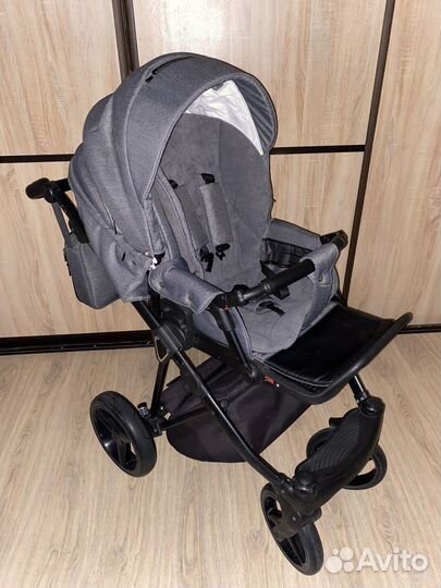 Коляска adamex 3 в 1