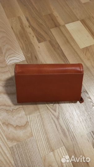 Кошелек женский натуральная кожа
