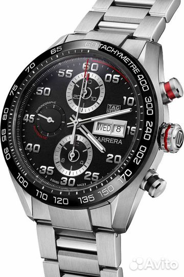 Новые Tag Heuer Carrera 44mm