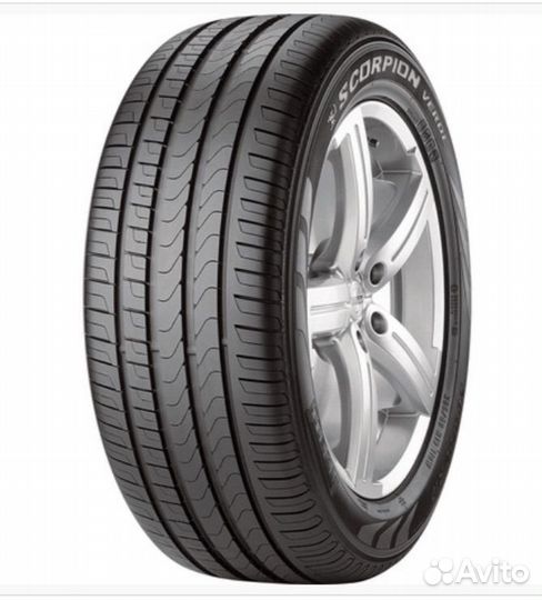 Pirelli Scorpion Verde 235/55 R19 101V