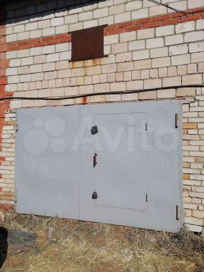Гараж, 24 м²