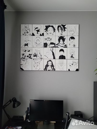 Картины на заказ