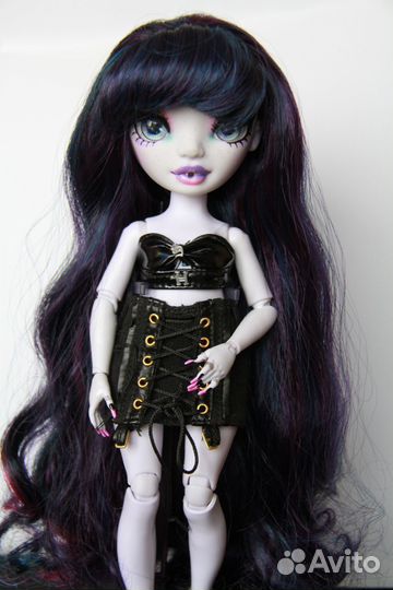 Кукла Rainbow (Shadow) High Veronica Storm