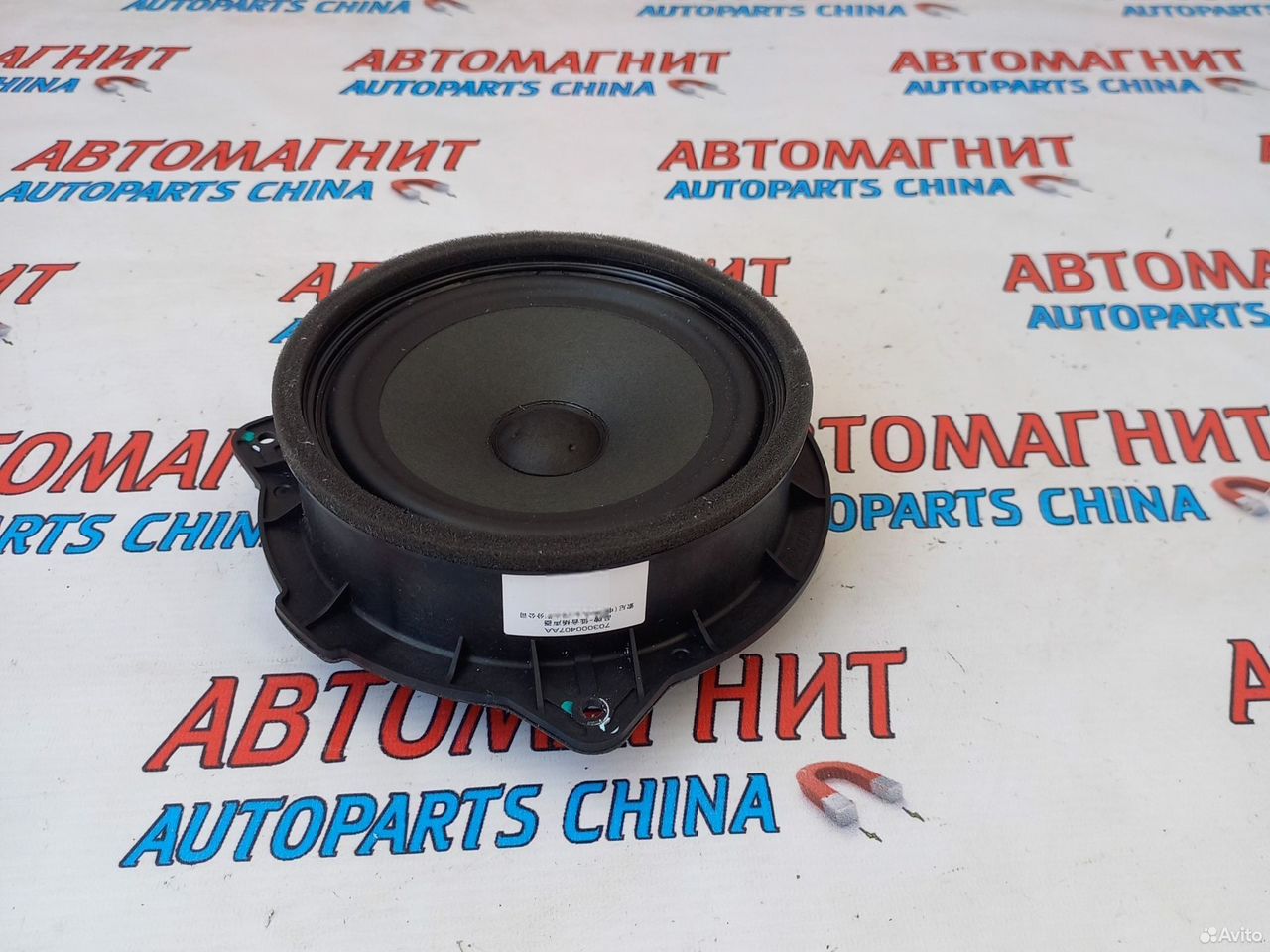 Динамик двери передней левой Exeed Rx