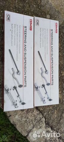 Рулевые наконечники киа сид 1