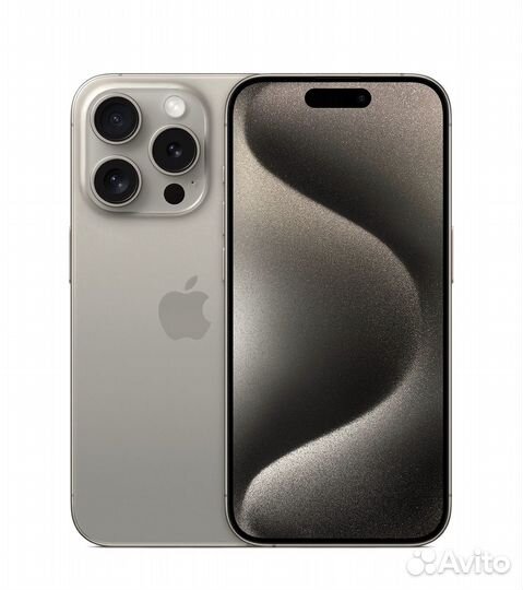 iPhone 15 Pro, 256 ГБ