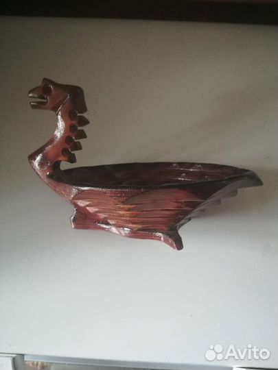 Дракон конфетница