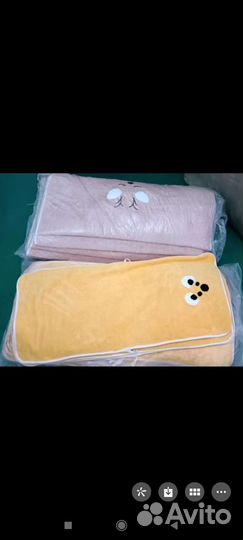 Полотенца новые