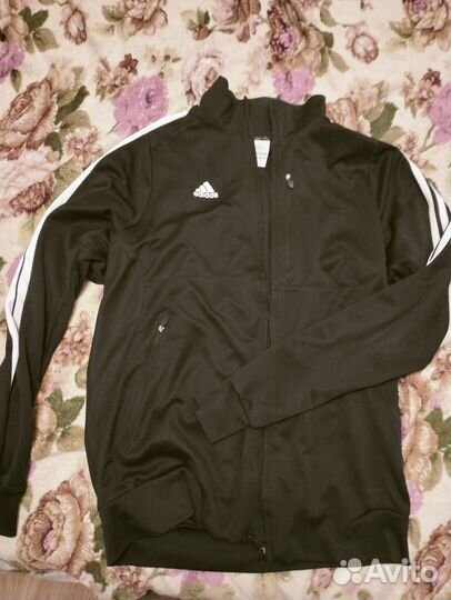 Олимпийка Adidas