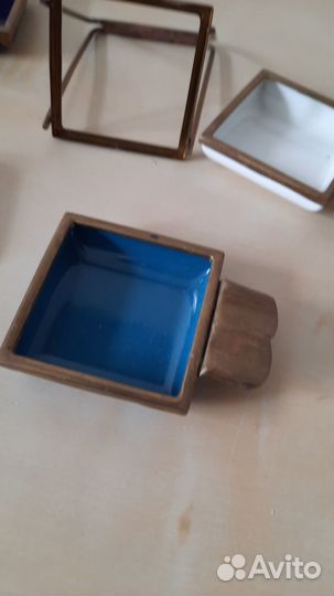 Пепельница старинная