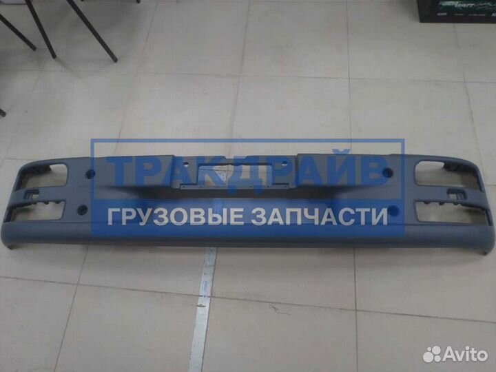 Бампер Ман Тгл Тгм 81416100352