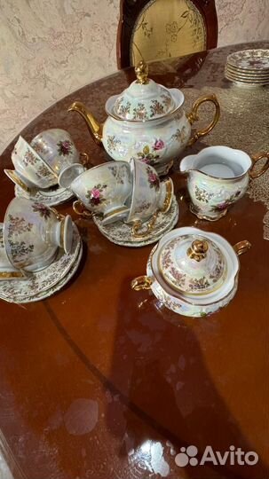 Набор столовой посуды на 6 персон