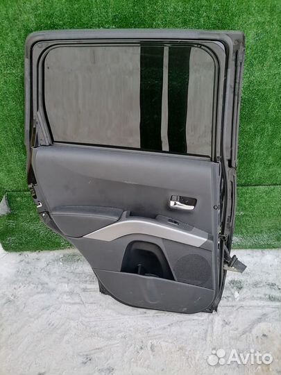Дверь задняя левая Mitsubishi Outlander Xl CW5W CW