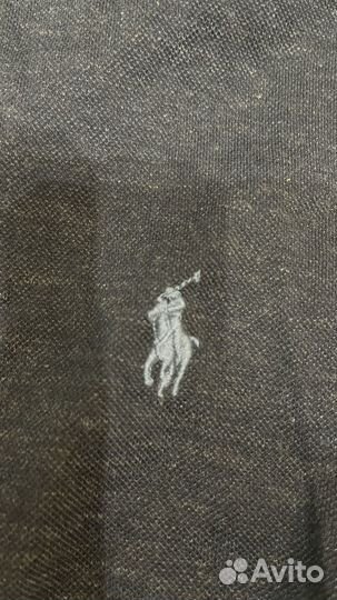 Polo ralph lauren рубашка трикотаж