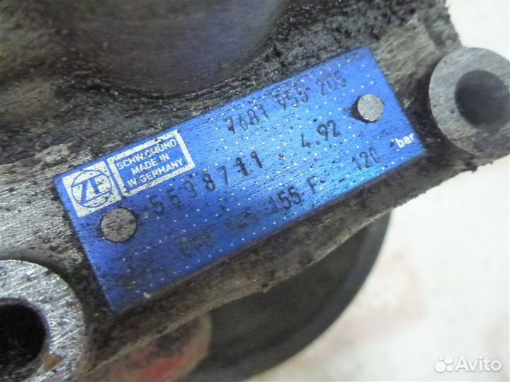 Насос гур Audi 100 4A2 AAR 1991